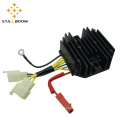 Motorcycle tricycle rickshaw BAJAJ 8 Line Torito RE205D RE4S 3w4s RE205 RE 205 D CNG RE205D 205CNG Voltage Regulator Rectifier